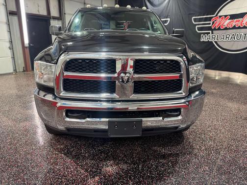 2018 RAM 2500 Tradesman Crew Cab 4x4 6'4' Box