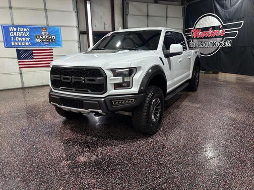 2019 Ford F-150 Raptor