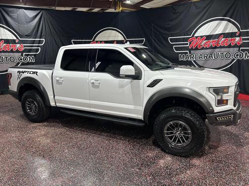 2019 Ford F-150 Raptor