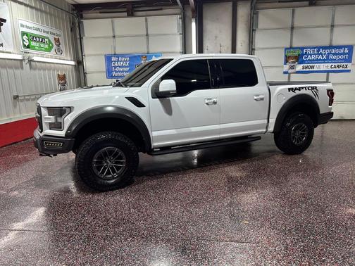 2019 Ford F-150 Raptor