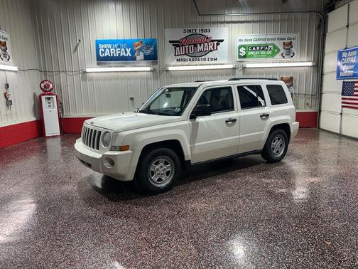 2008 Jeep Patriot Sport