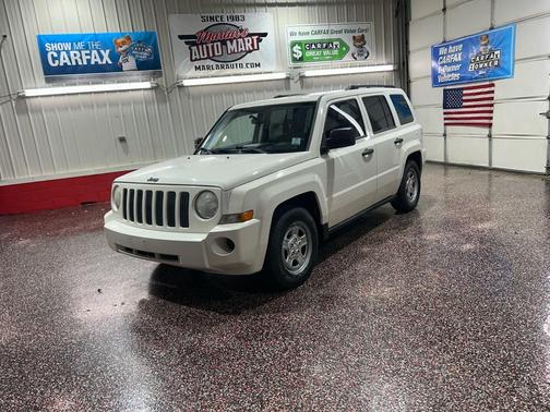 2008 Jeep Patriot Sport