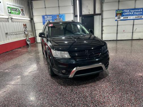 2019 Dodge Journey Crossroad