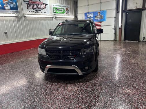 2019 Dodge Journey Crossroad