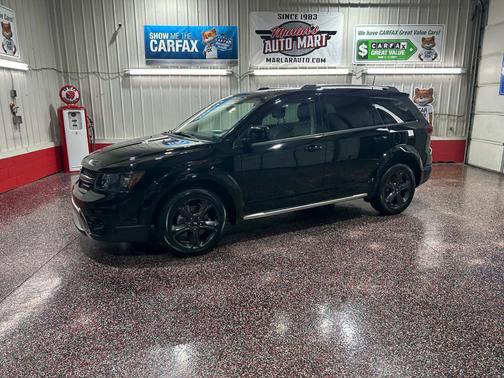2019 Dodge Journey Crossroad