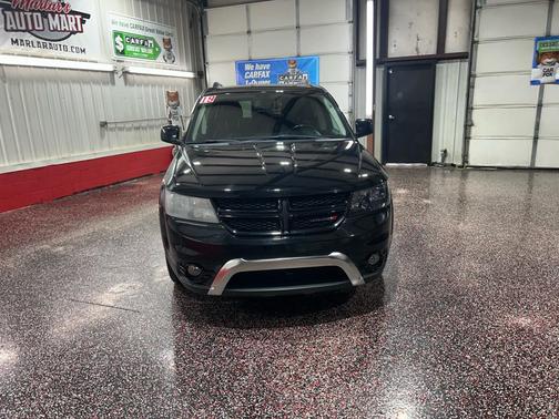 2019 Dodge Journey Crossroad