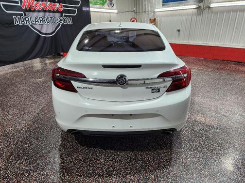 WHITE 2014 Buick Regal Turbo/e-Assist Premium I
