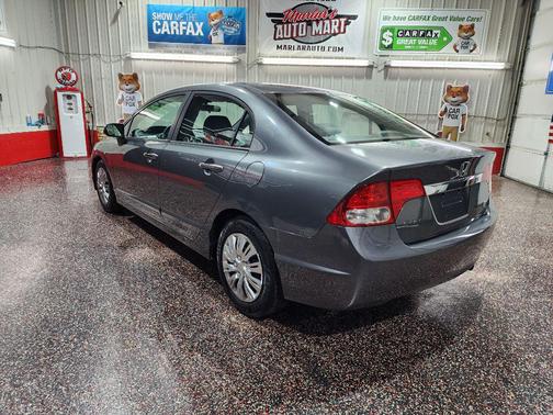 2009 Honda Civic LX