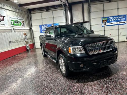2007 Lincoln Mark LT 4WD Supercrew 139''
