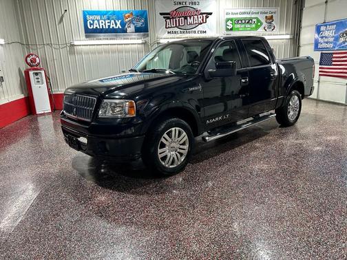 2007 Lincoln Mark LT 4WD Supercrew 139''