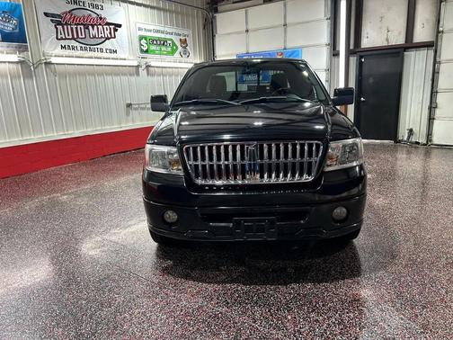2007 Lincoln Mark LT 4WD Supercrew 139''