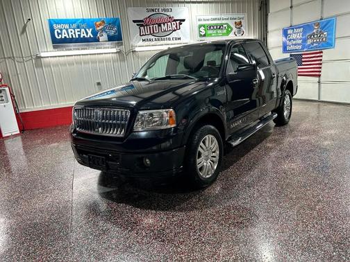 2007 Lincoln Mark LT 4WD Supercrew 139''
