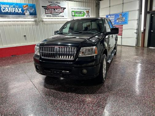 2007 Lincoln Mark LT 4WD Supercrew 139''