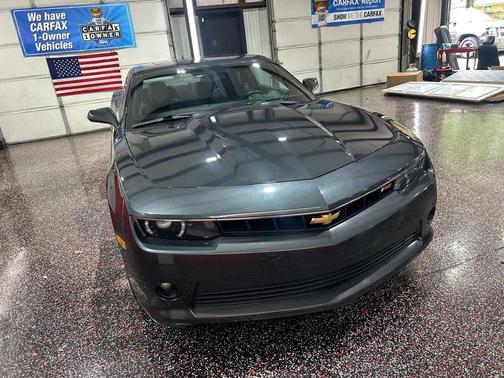 2015 Chevrolet Camaro 2LT