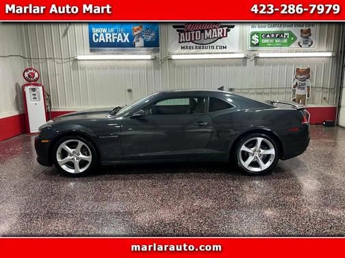 2015 Chevrolet Camaro 2LT
