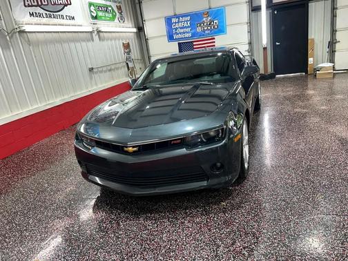 2015 Chevrolet Camaro 2LT