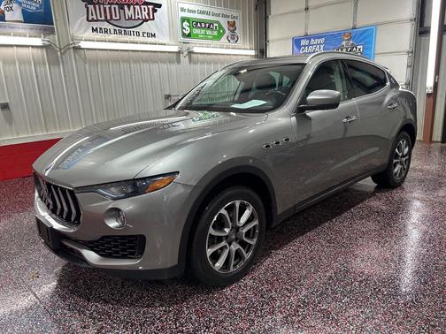 2017 Maserati Levante Base