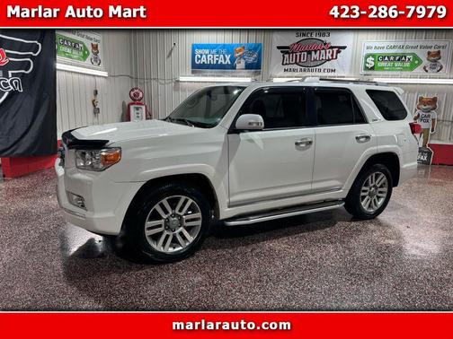 2012 Toyota 4Runner SR5