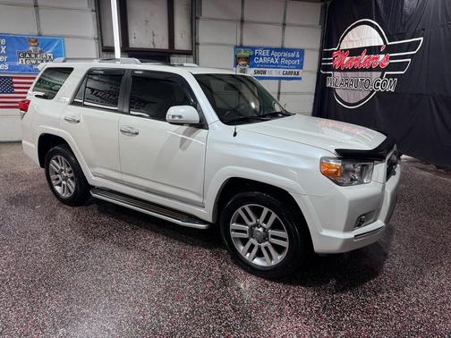 2012 Toyota 4Runner SR5