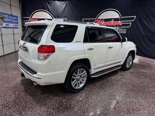2012 Toyota 4Runner SR5