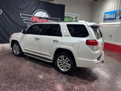 2012 Toyota 4Runner SR5
