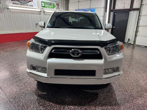 2012 Toyota 4Runner SR5