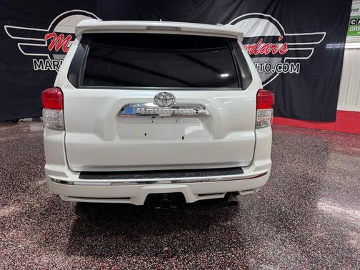 2012 Toyota 4Runner SR5