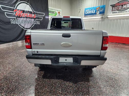 2011 Ford Ranger Sport