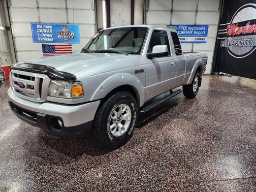 2011 Ford Ranger Sport