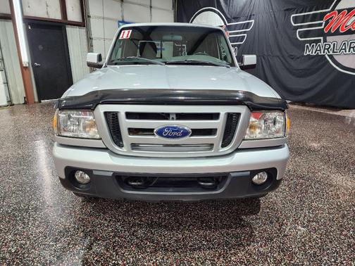 2011 Ford Ranger Sport