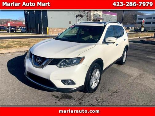 2015 Nissan Rogue SV