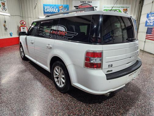 2018 Ford Flex SE