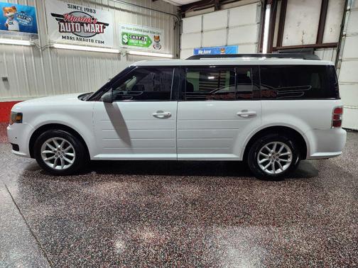 2018 Ford Flex SE