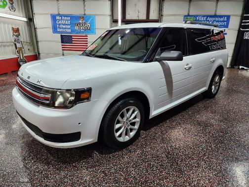 2018 Ford Flex SE