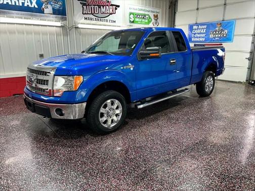 2014 Ford F-150 XL