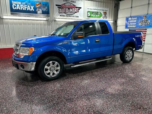 2014 Ford F-150 XL