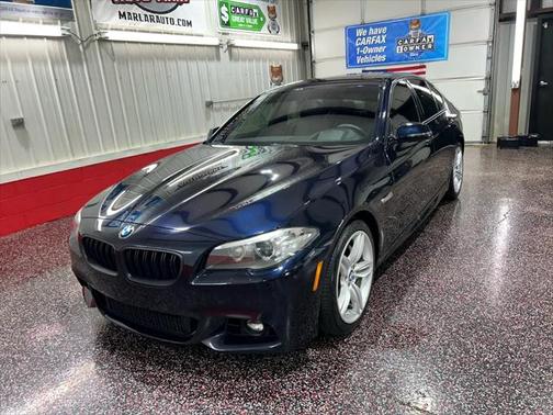 2014 BMW 535 4dr Sdn 535i RWD