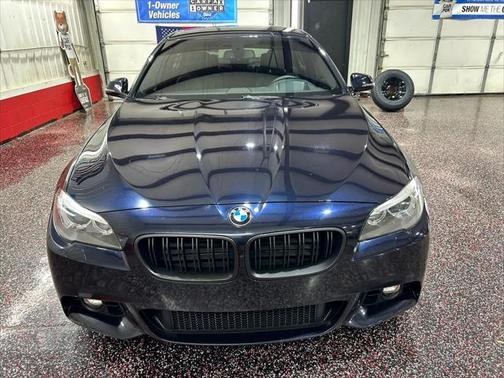 2014 BMW 535 4dr Sdn 535i RWD