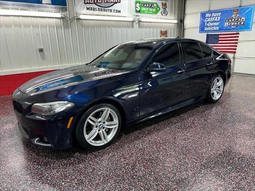 2014 BMW 535 4dr Sdn 535i RWD