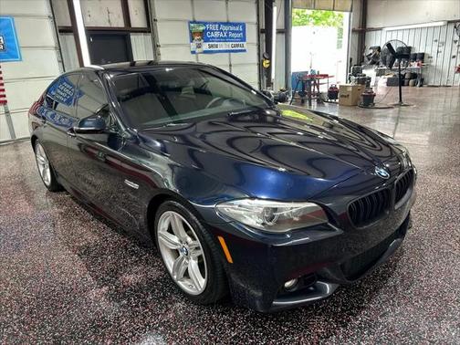 2014 BMW 535 4dr Sdn 535i RWD