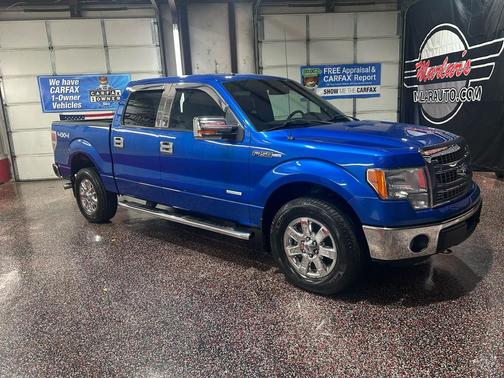 2014 Ford F-150 XLT