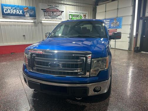 2014 Ford F-150 XLT