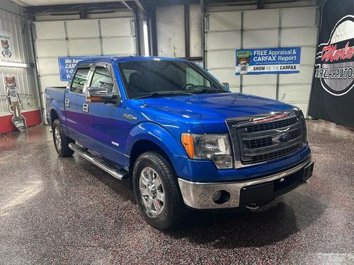 2014 Ford F-150 XLT