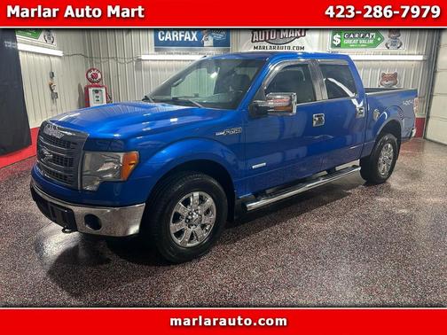 2014 Ford F-150 XLT