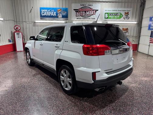 2017 GMC Terrain SLE-1