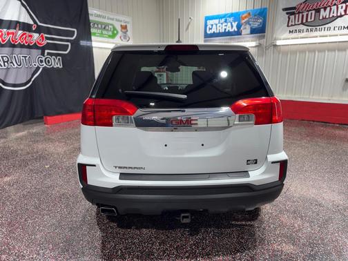 2017 GMC Terrain SLE-1