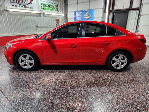 2015 Chevrolet Cruze 1LT
