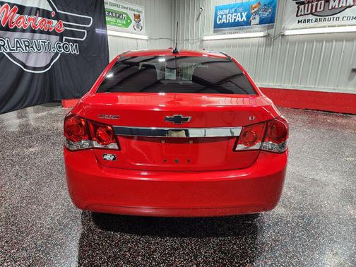 2015 Chevrolet Cruze 1LT