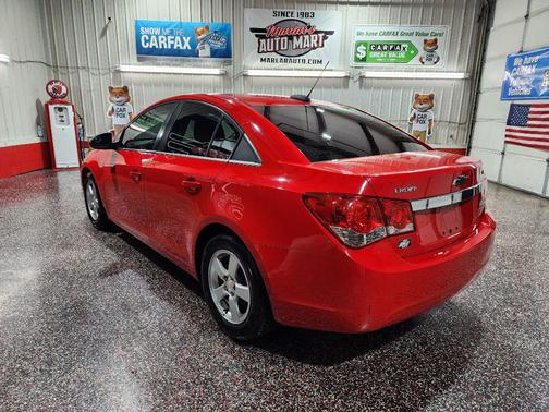 2015 Chevrolet Cruze 1LT