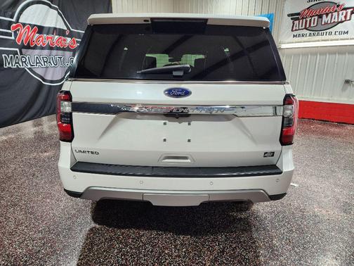 2018 Ford Expedition Limited